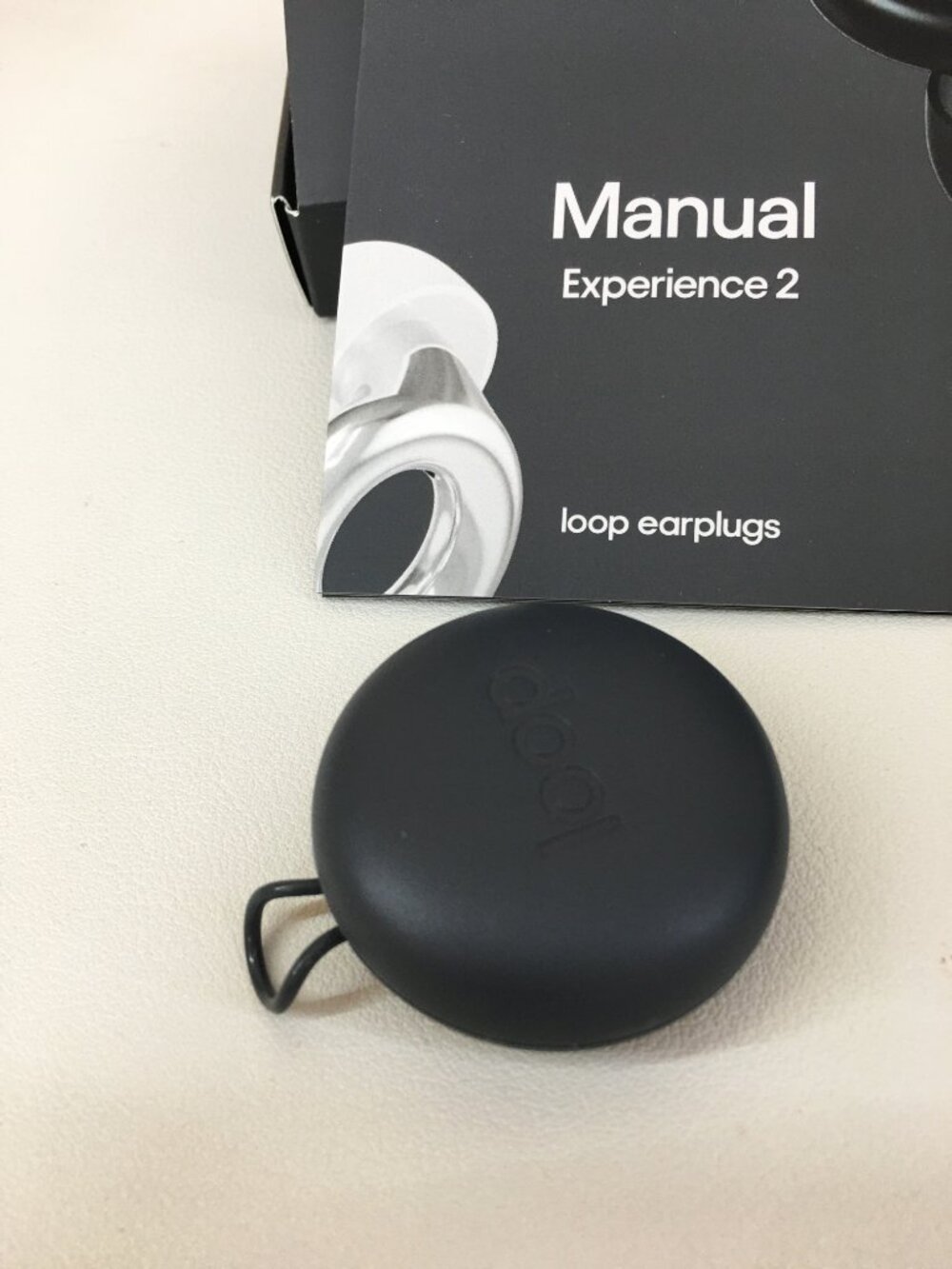 LOOP Experience 2 EAR PLUGS - Stylish Certified Hearing Protection - NEW IN BOX! - Picture 7 of 13